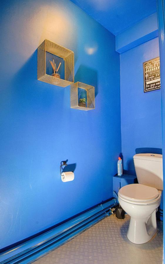 Sweet Nina Jazz Appartement Pour 5 Voyageurs, Situe A La Place De La Republique, Avec Parking Et Lit Queen Size Льо Ман Екстериор снимка